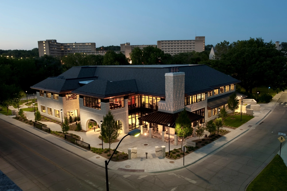 K-State School of Leadership Studies, Kansas State University School of Leadership Studies, institutional construction